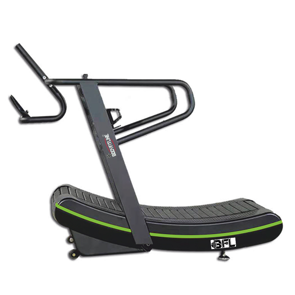 CURVE TREADMILL - RACER