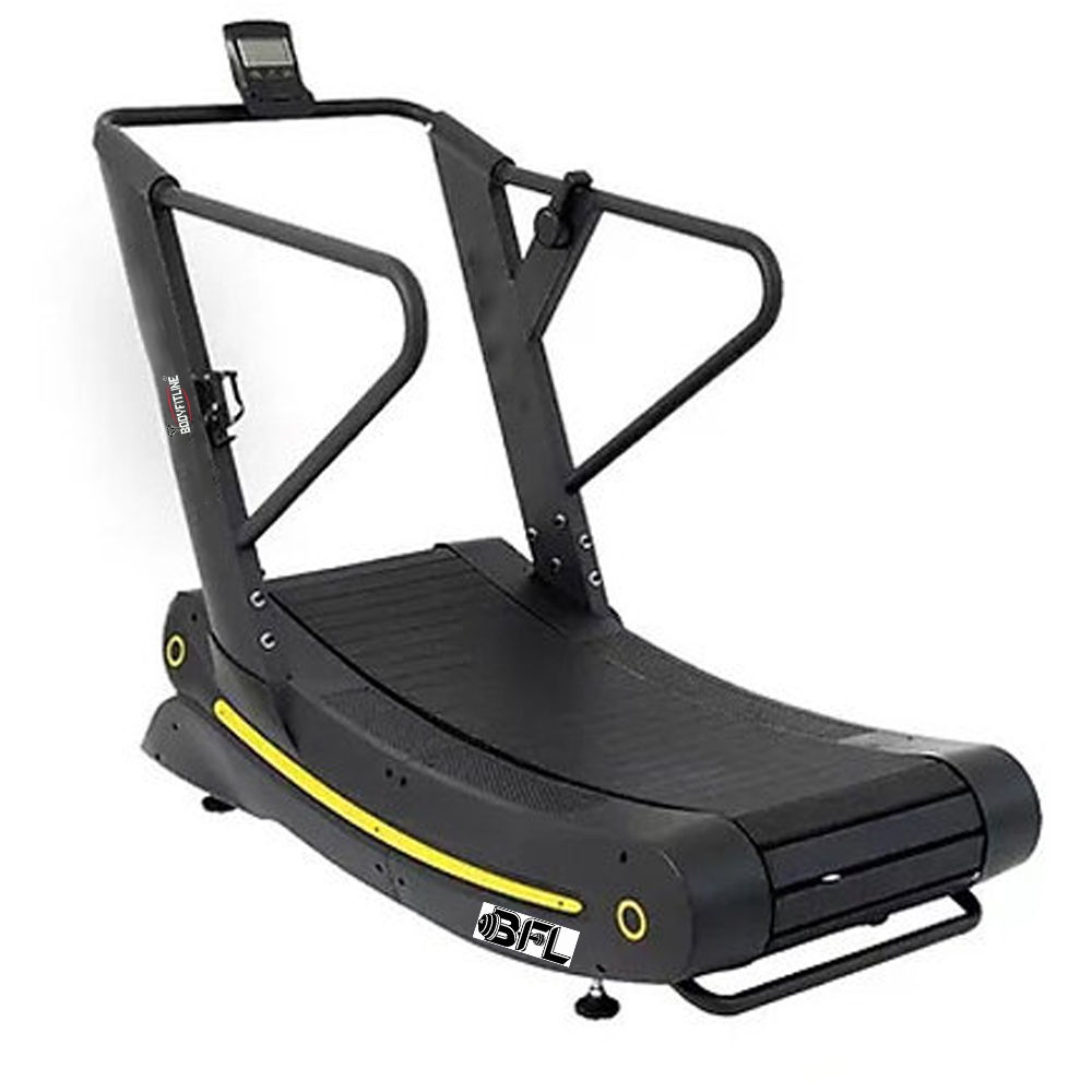 CURVE TREADMILL - RUNNER